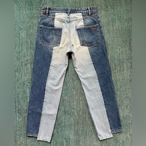 ETOILE ISABEL MARANT Colorblock
Jeans Size FR 42 - Picture 5 of 8